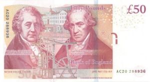 Great Britain - P-New - Foreign Paper Money