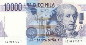 Italy - P-112b - Foreign Paper Money