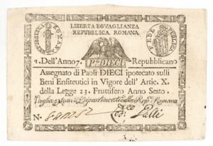 Italian States - P-S540c- Foreign Paper Money