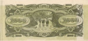 Malaya - P-M-10 - Foreign Paper Money