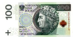 Poland - P-186 - Foreign Paper Money