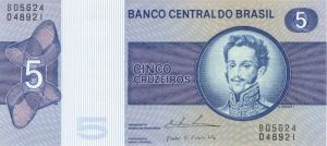 Brazil - P-192c - Foreign Paper Money