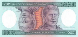 Brazil - P-199b - Foreign Paper Money