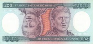 Brazil - P-199a - Foreign Paper Money