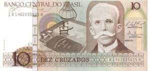 Brazil - P-203a - Foreign Paper Money