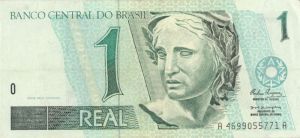 Brazil - P-243c - Foreign Paper Money