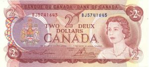 Canada - P-86a - Foreign Paper Money
