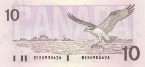Canada - P-96b - Foreign Paper Money