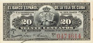 Cuba - P-53a - Foreign Paper Money