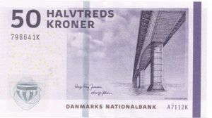 Denmark - P-65d - Foreign Paper Money