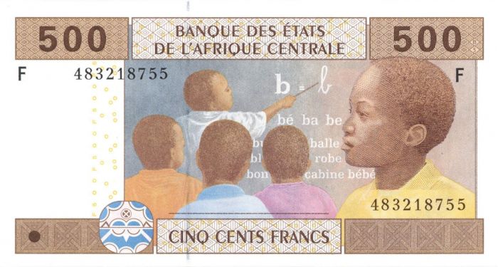 Equatorial Guinea - P-506f - Foreign Paper Money