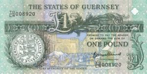 Guernsey - P-62 - Foreign Paper Money