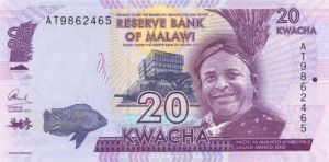Malawi - P-63b - Foreign Paper Money