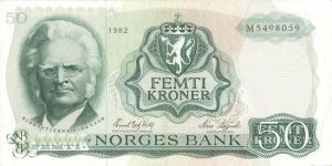 Norway - P-37d - Foreign Paper Money