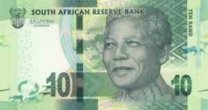 South Africa - P-New - Foreign Paper Money