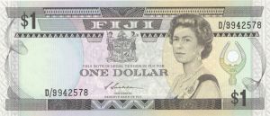 Fiji - P-86a -  Foreign Paper Money