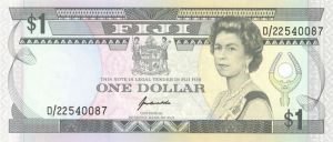 Fiji - P-89a -  Foreign Paper Money