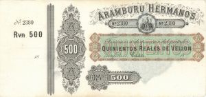 Spain - P-5151 -  Foreign Paper Money