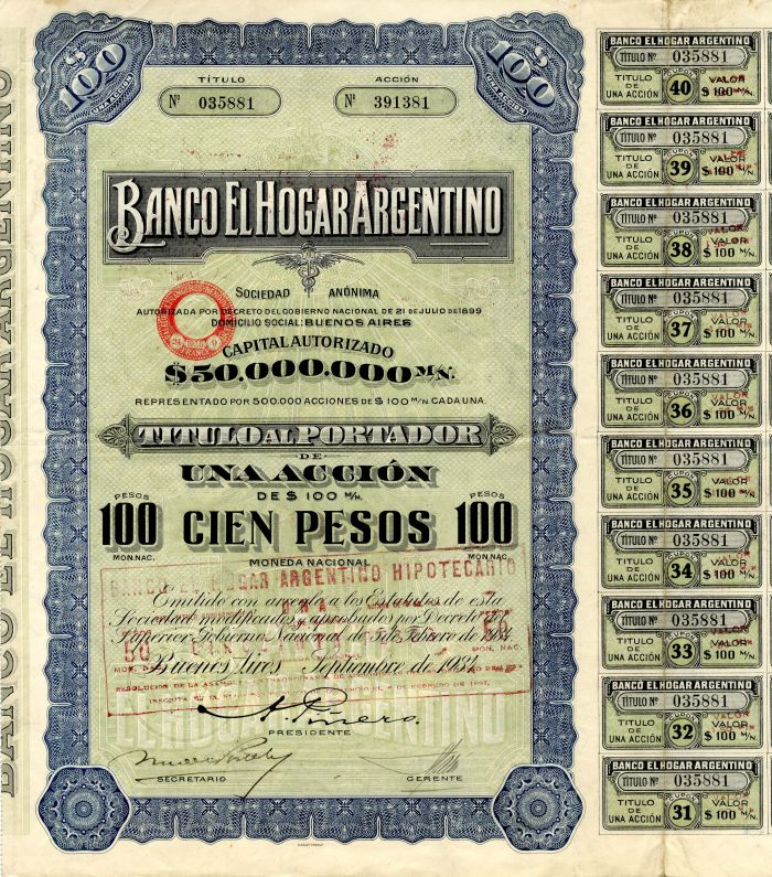 Banco El Hogar Argentino