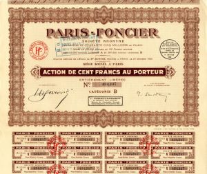 Paris-Foncier