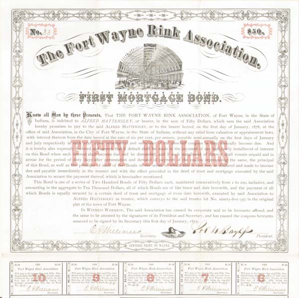 Fort Wayne Rink Association