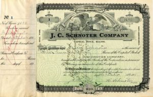 J. C. Schnoter Co.