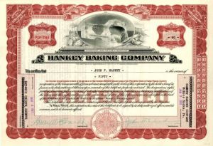 Hankey Baking Co.