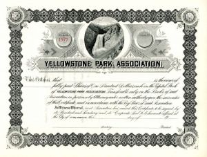 Yellowstone Park Association