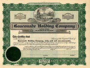 Gasconade Holding Co.