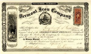 Vermont Iron Co.