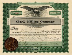ClarX Milling Co.