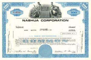 Nashua Corporation