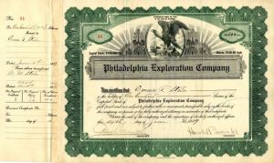 Philadelphia Exploration Co.