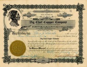 Big Chief Copper Co.