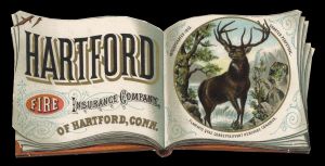 Hartford Fire Insurance Co. Card -  Insurance
