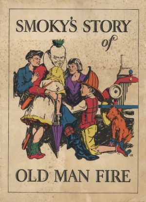 Stock Fire Insurance Companies Storybook dated 1929-  Insurance