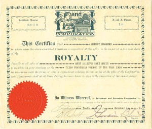 Inventors and Investors Corporation