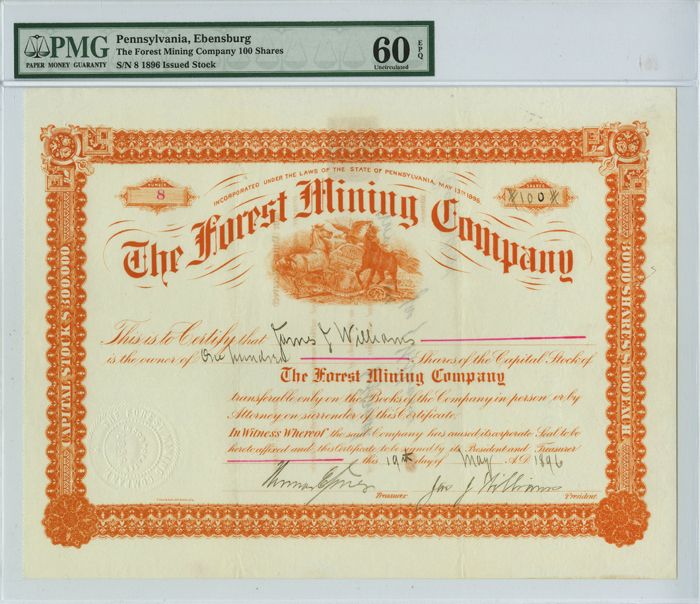 Forest Mining Co.