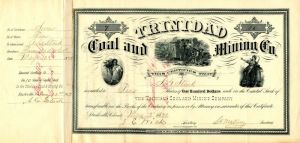 Trinidad Coal and Mining Co.