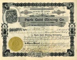 Park Gold Mining Co.