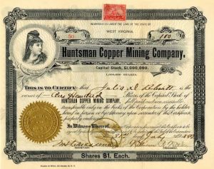 Huntsman Copper Mining Co.