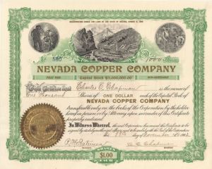 Baxter Drilling Corporation of Wyoming Stock Certificate Nevada Oil Gas 