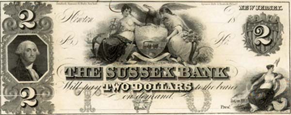 Sussex Bank