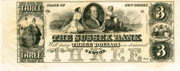 Sussex Bank