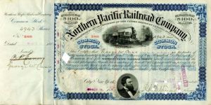 Northern Pacific Railroad Co.