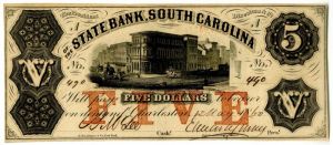 State Bank, South Carolina