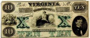 Virginia Treasury Note
