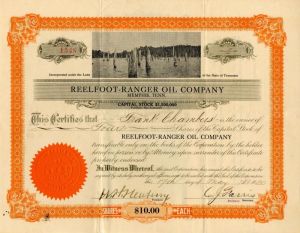 Reelfoot-Ranger Oil Co.