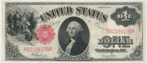 Legal Tender Series - FR-39