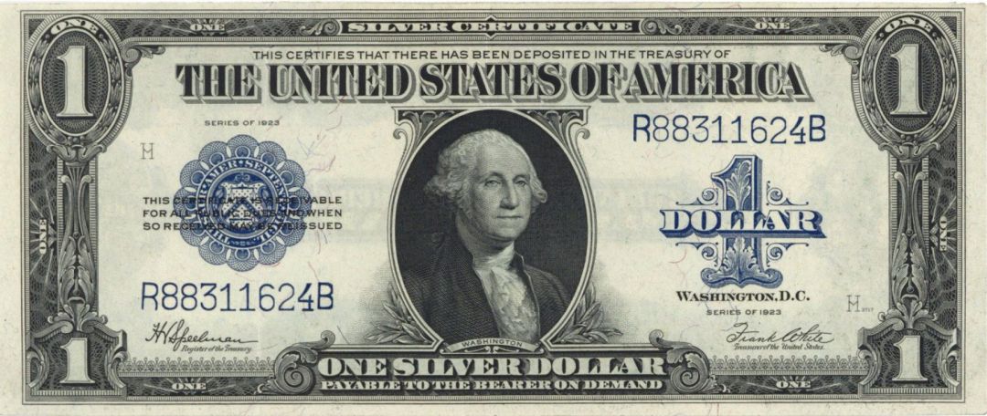Silver Certificate - FR-237 - United States Paper Money